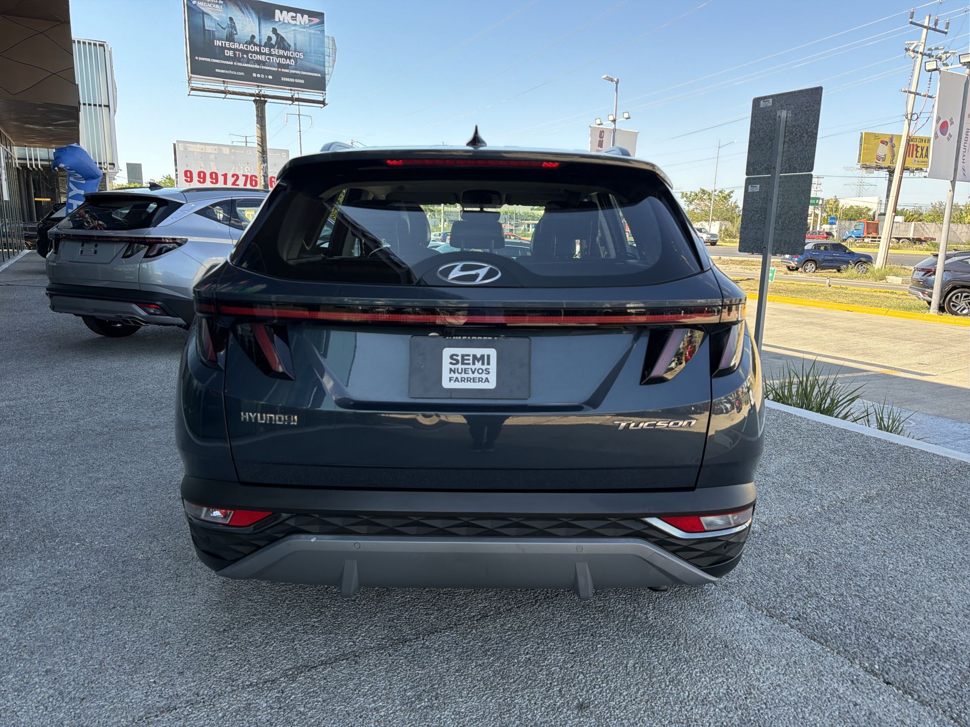 2023 Hyundai Tucson 2.5 Gls Premium At