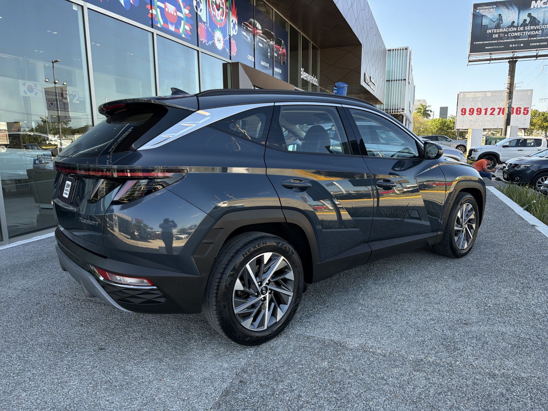 2023 Hyundai Tucson 2.5 Gls Premium At