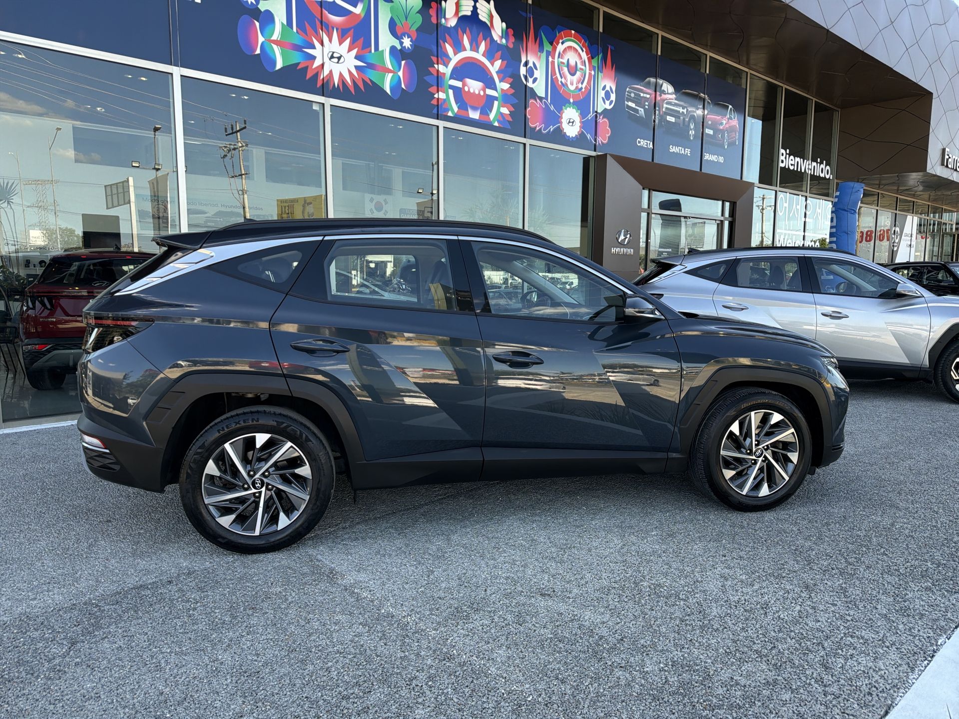 2023 Hyundai Tucson 2.5 Gls Premium At