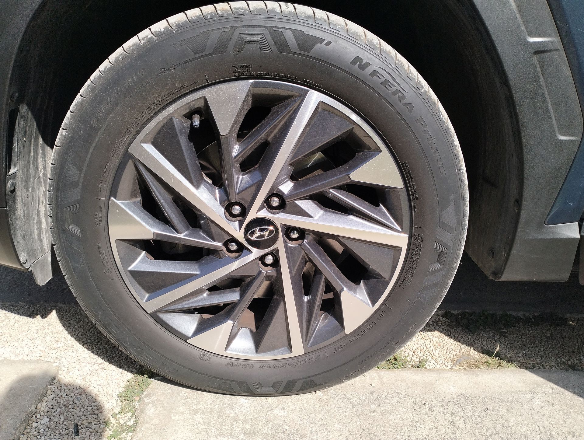 2023 Hyundai Tucson 2.5 Gls Premium At