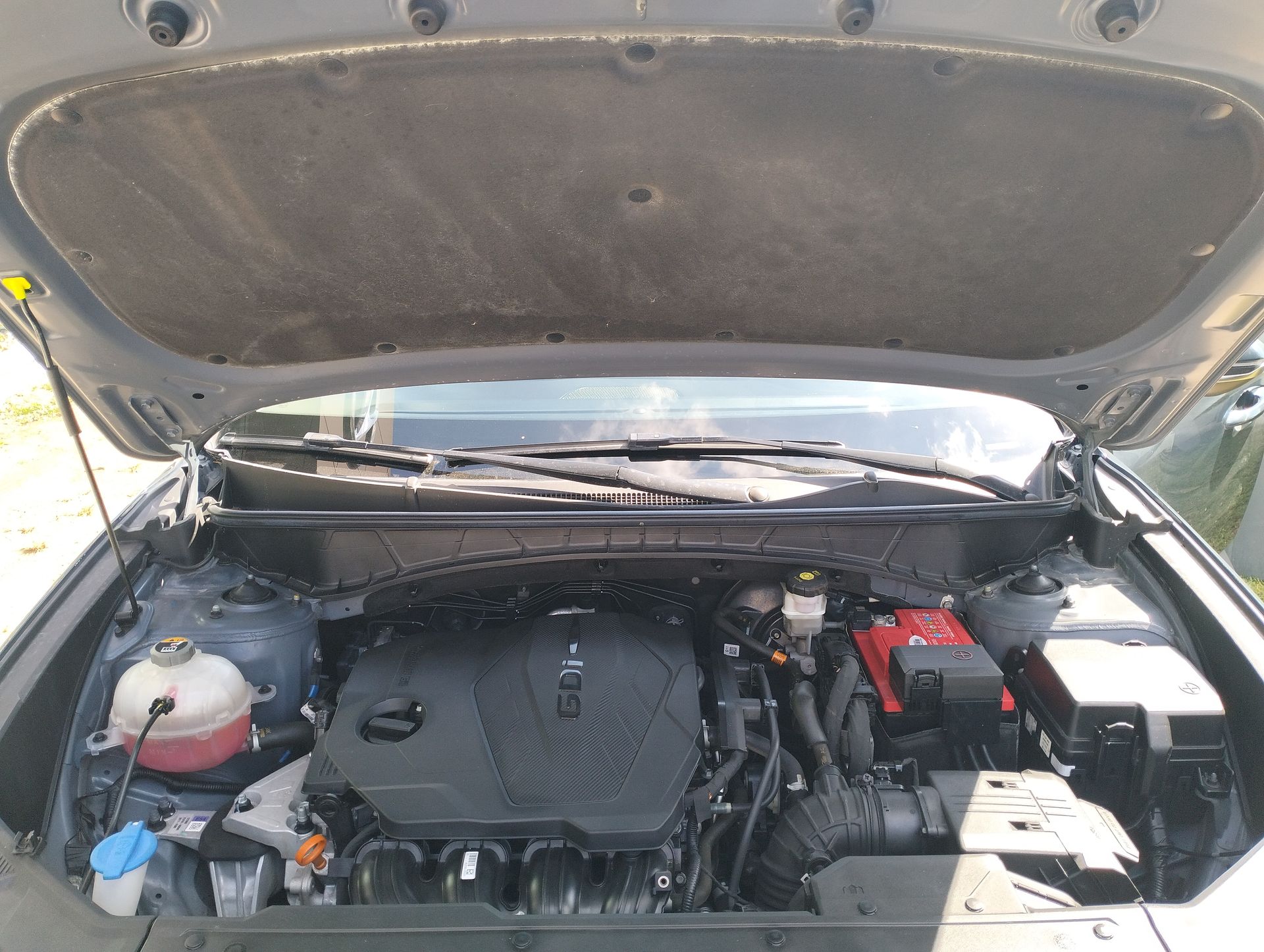 2023 Hyundai Tucson 2.5 Gls Premium At