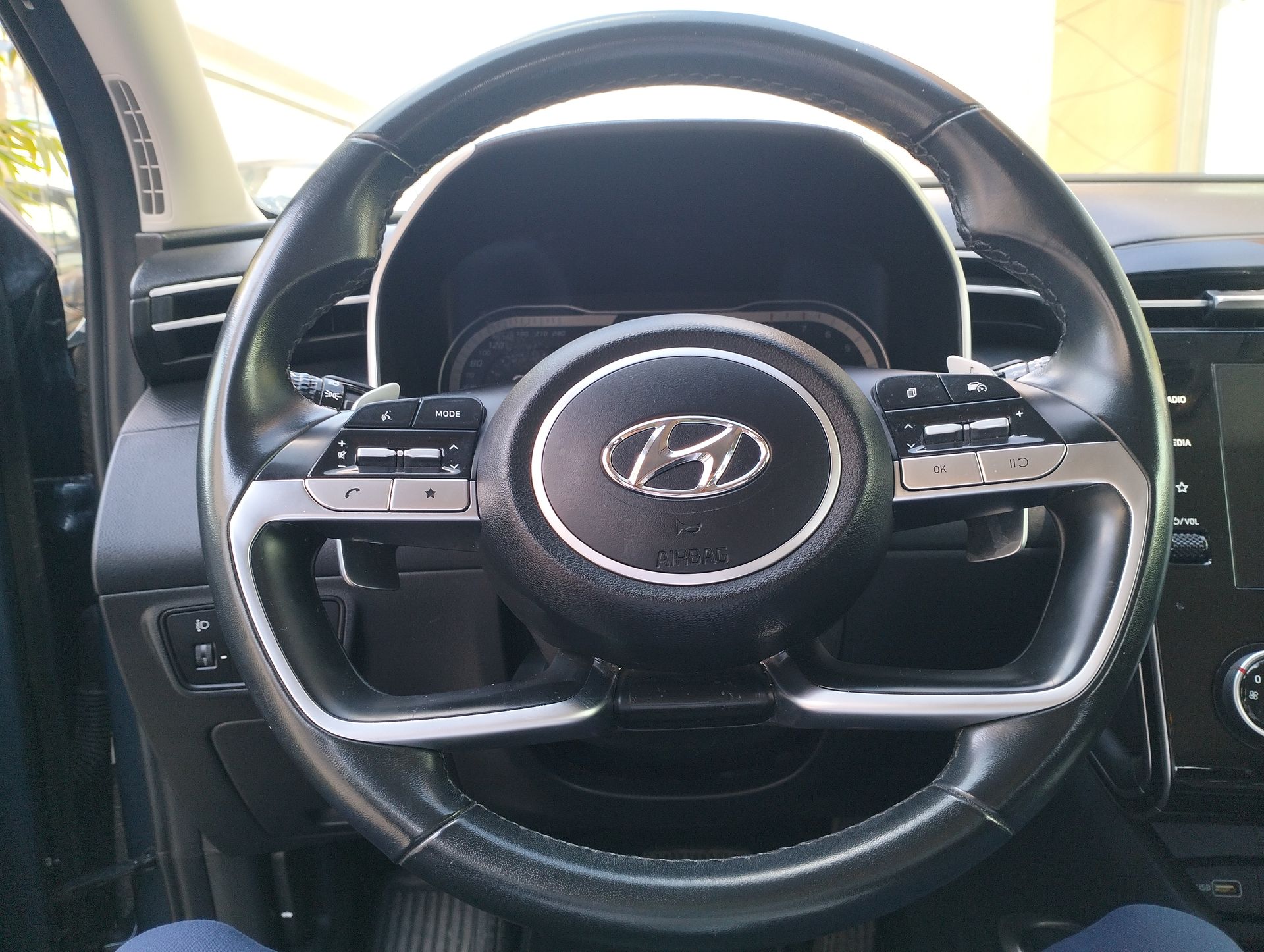 2023 Hyundai Tucson 2.5 Gls Premium At