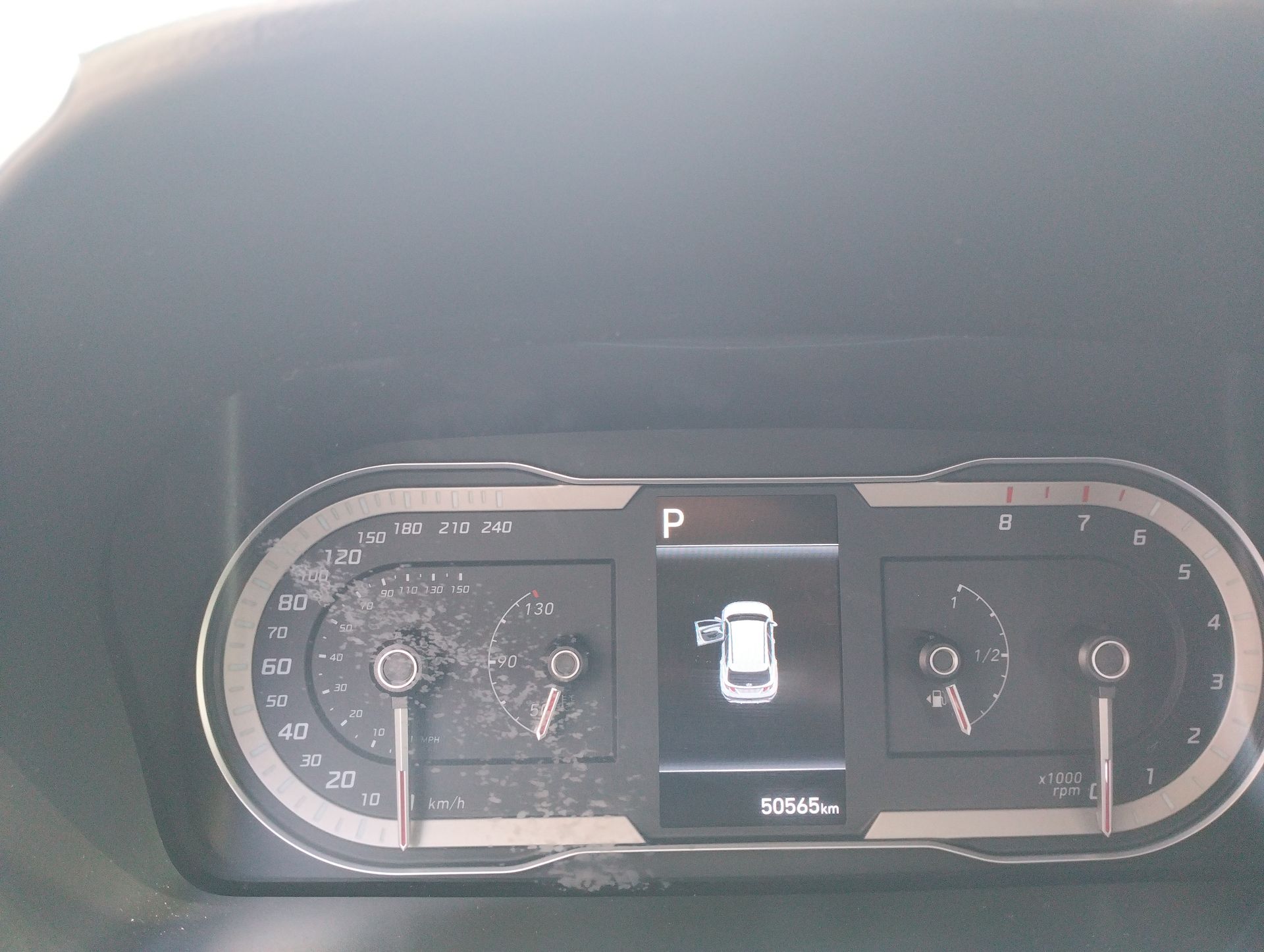 2023 Hyundai Tucson 2.5 Gls Premium At