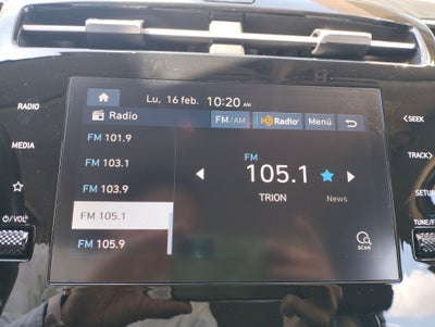 2023 Hyundai Tucson 2.5 Gls Premium At