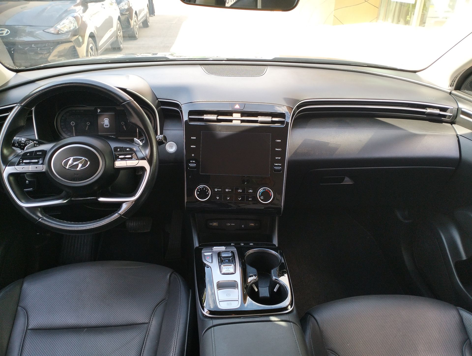 2023 Hyundai Tucson 2.5 Gls Premium At