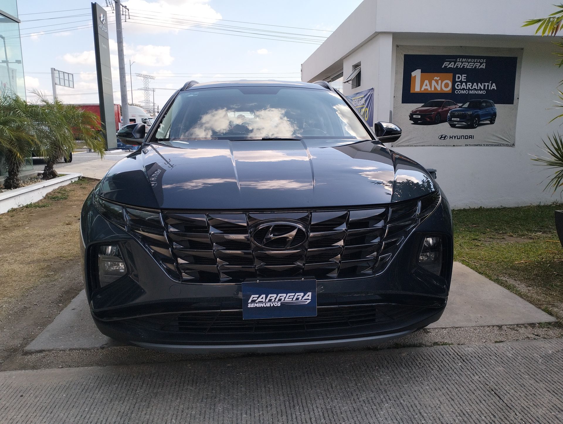 2023 Hyundai Tucson 2.5 Gls Premium At