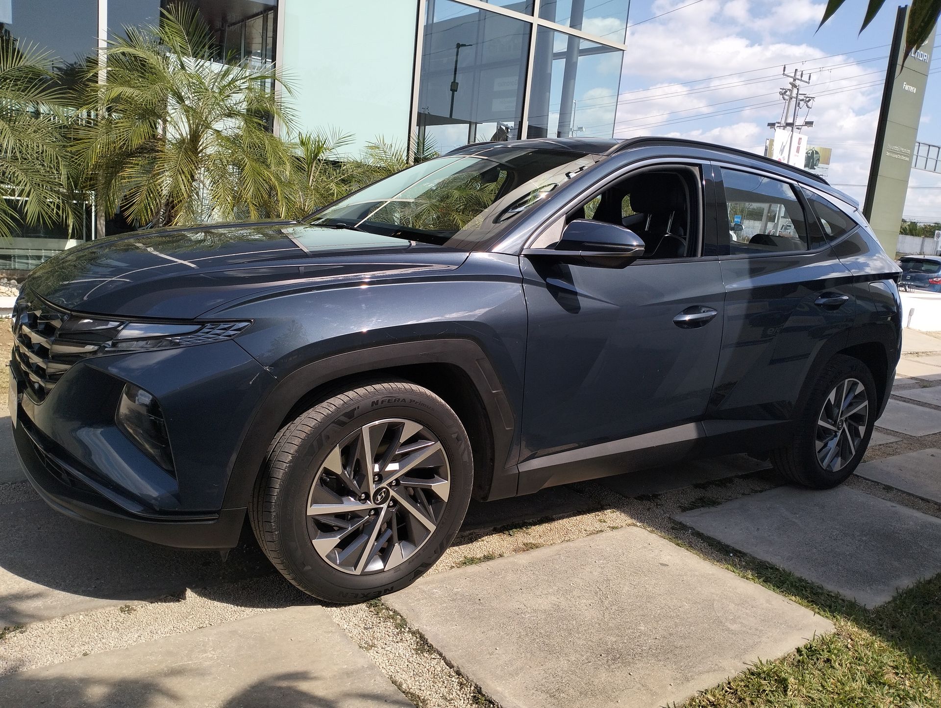 2023 Hyundai Tucson 2.5 Gls Premium At