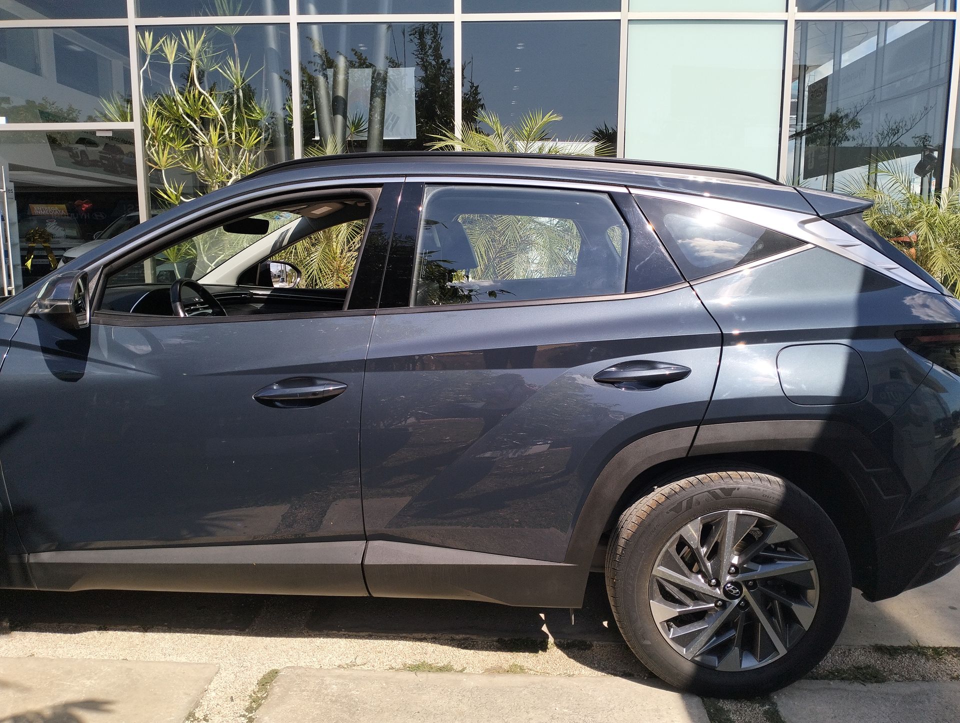 2023 Hyundai Tucson 2.5 Gls Premium At