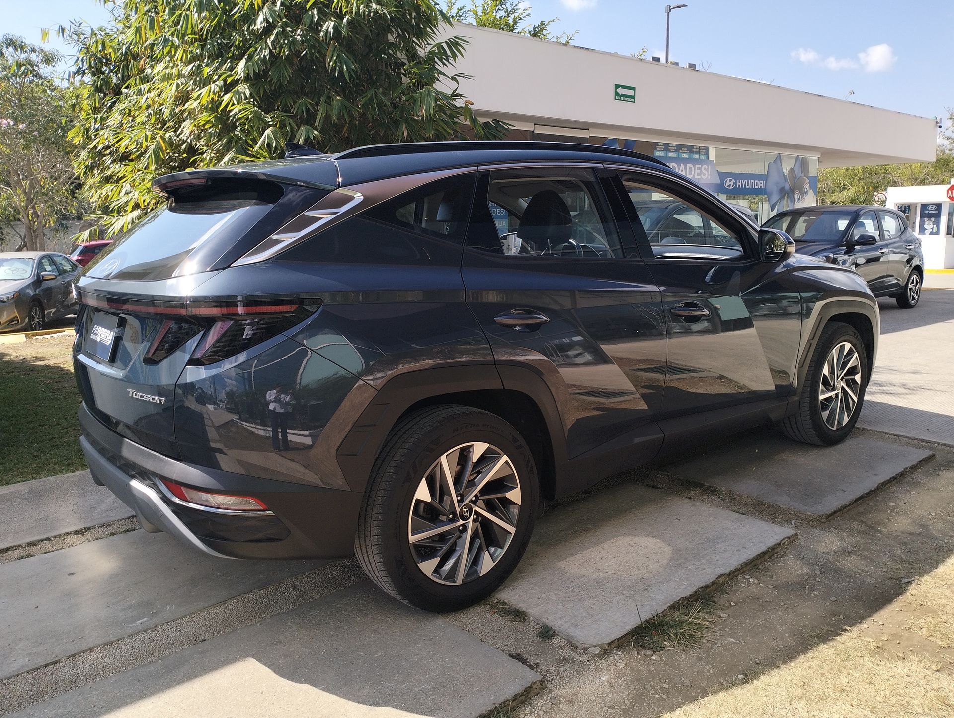 2023 Hyundai Tucson 2.5 Gls Premium At