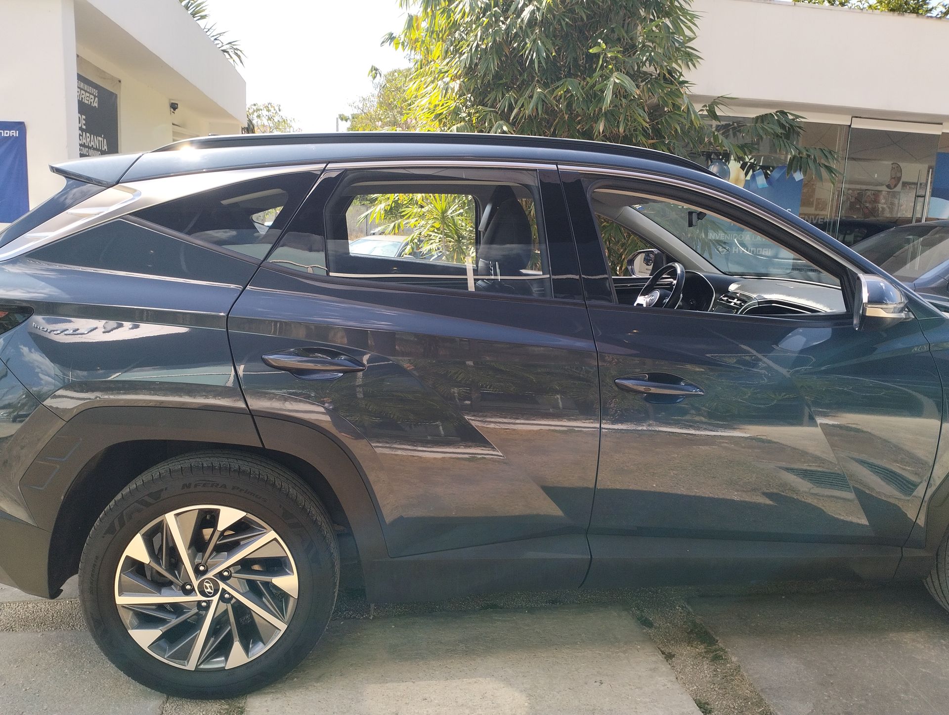 2023 Hyundai Tucson 2.5 Gls Premium At