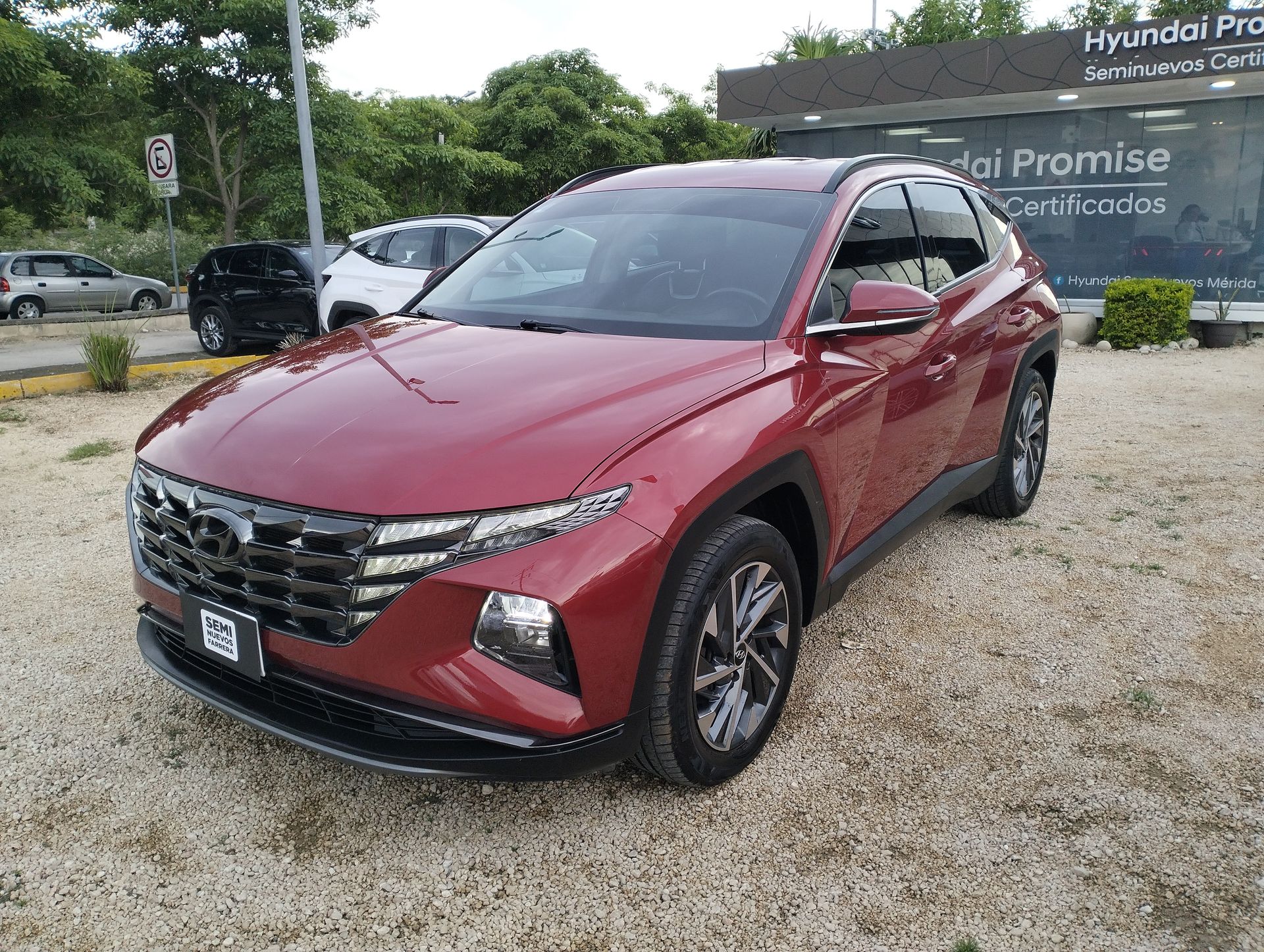2023 Hyundai Tucson 2.5 Gls Premium At