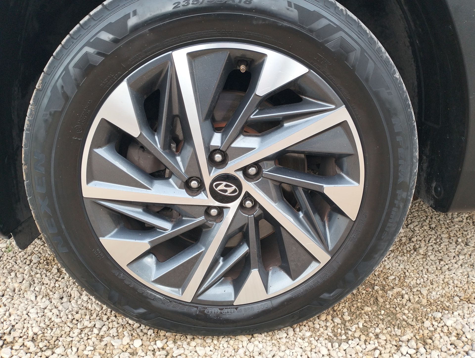 2023 Hyundai Tucson 2.5 Gls Premium At