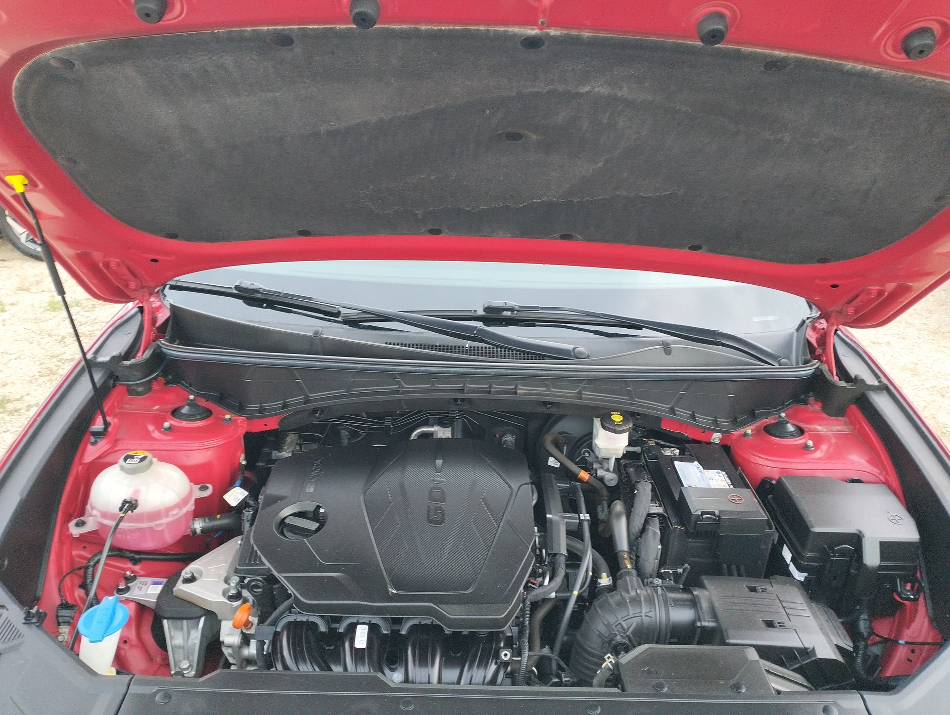 2023 Hyundai Tucson 2.5 Gls Premium At