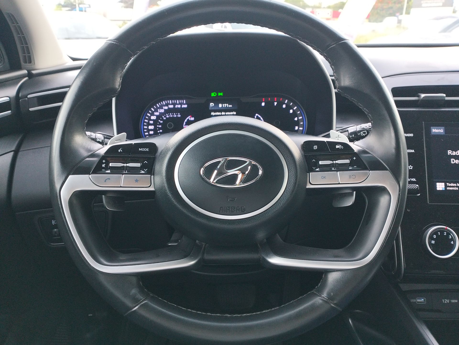 2023 Hyundai Tucson 2.5 Gls Premium At