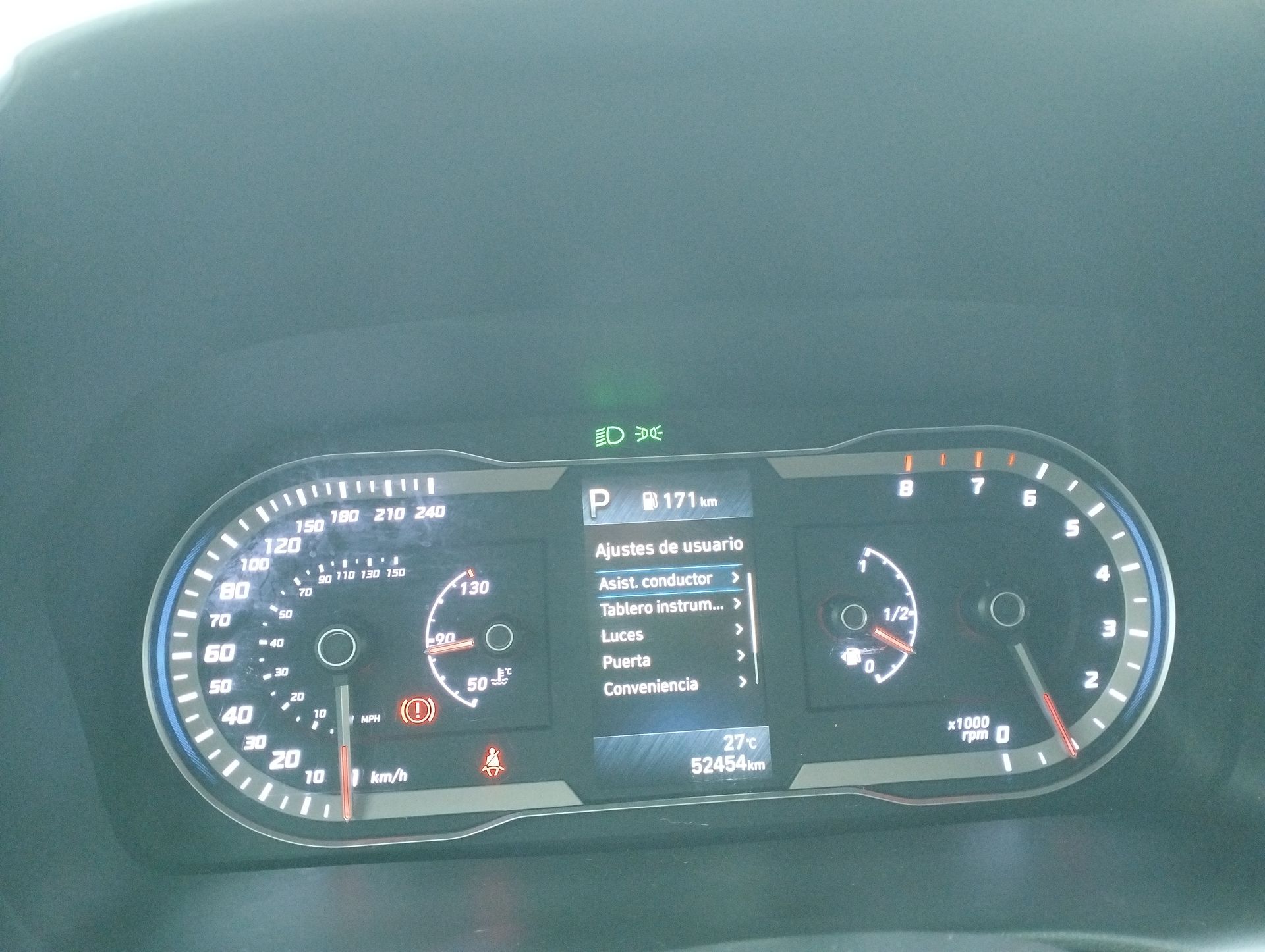 2023 Hyundai Tucson 2.5 Gls Premium At