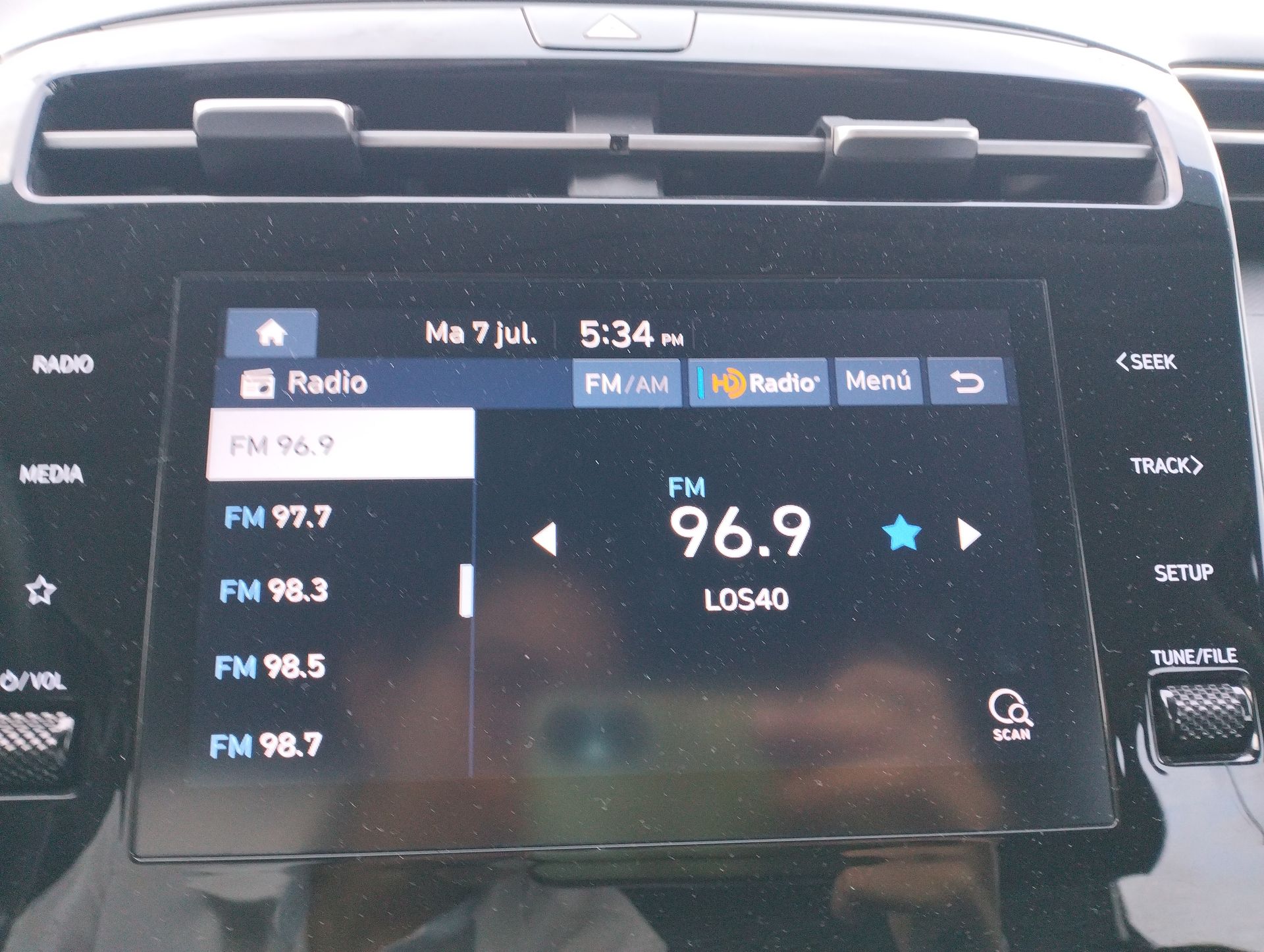 2023 Hyundai Tucson 2.5 Gls Premium At