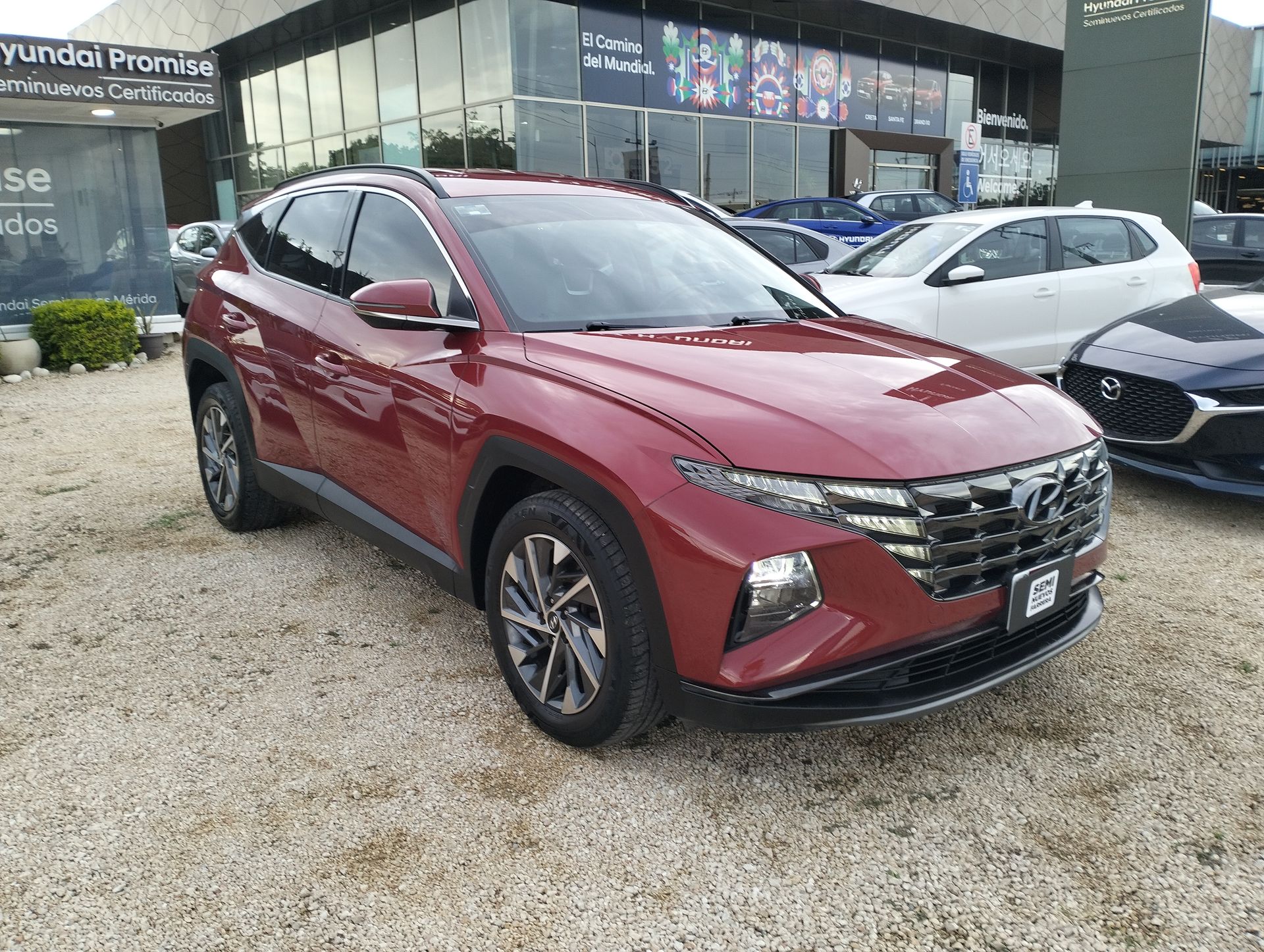 2023 Hyundai Tucson 2.5 Gls Premium At