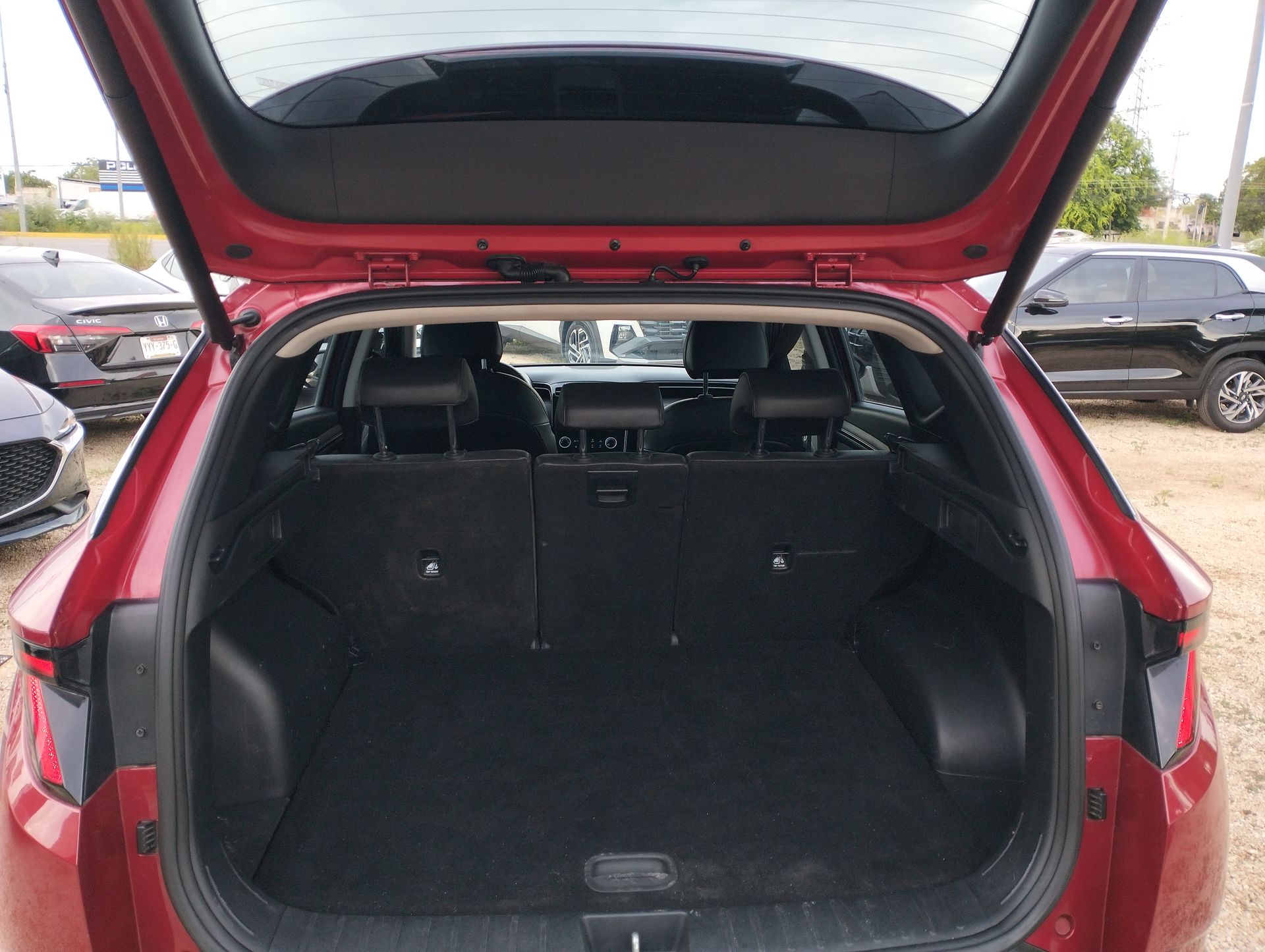 2023 Hyundai Tucson 2.5 Gls Premium At