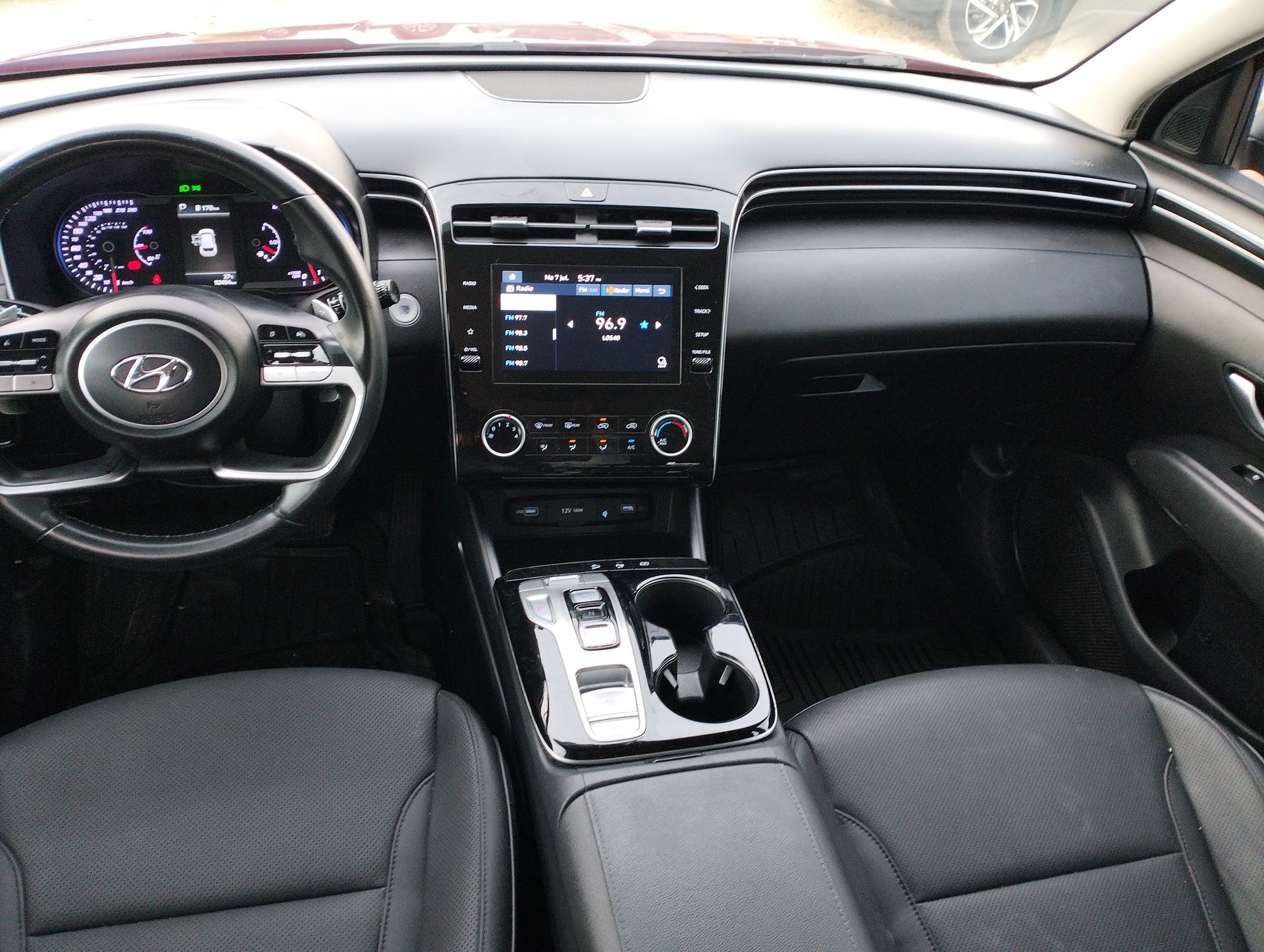 2023 Hyundai Tucson 2.5 Gls Premium At