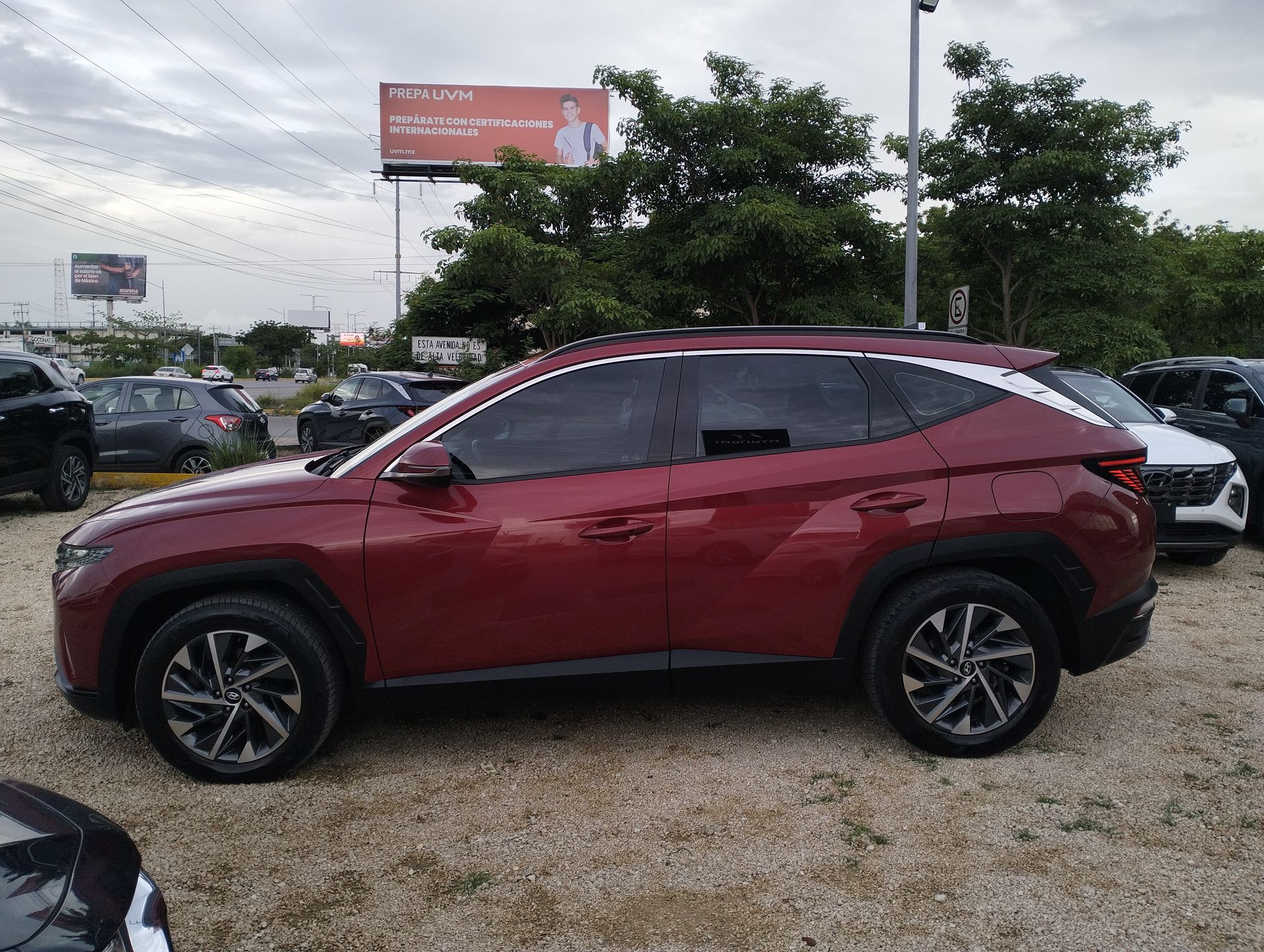 2023 Hyundai Tucson 2.5 Gls Premium At