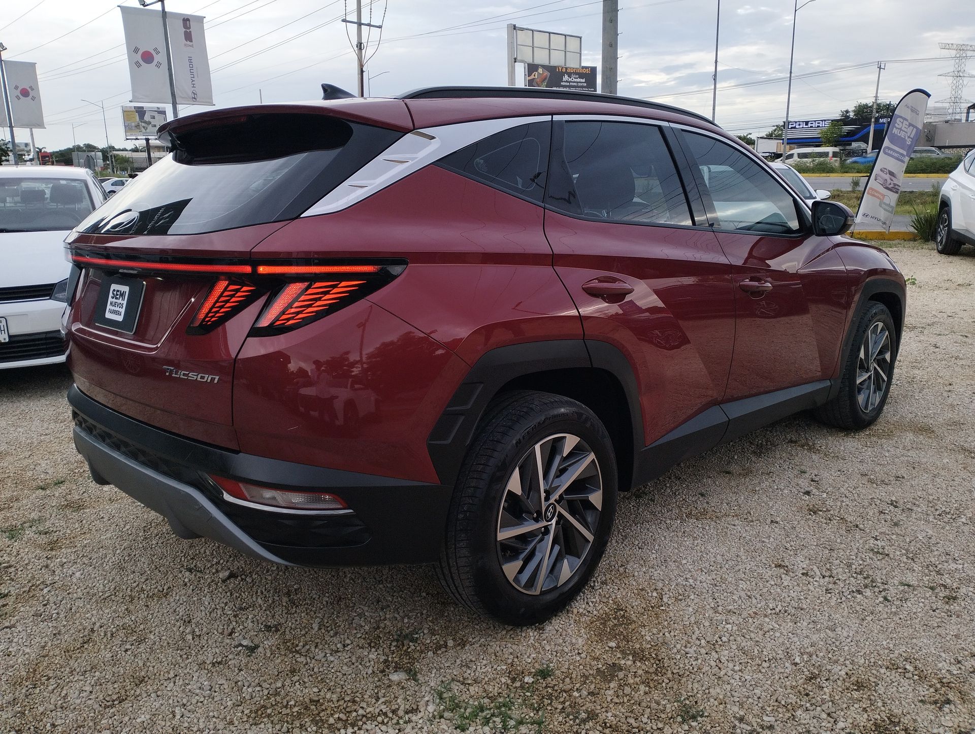 2023 Hyundai Tucson 2.5 Gls Premium At
