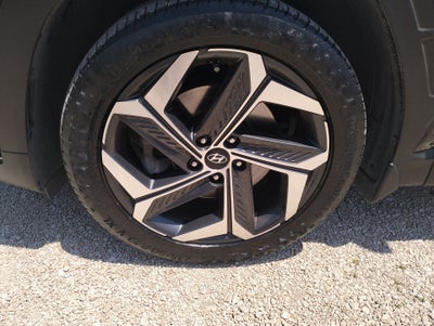 2022 Hyundai Tucson 2.5 Limited Tech At
