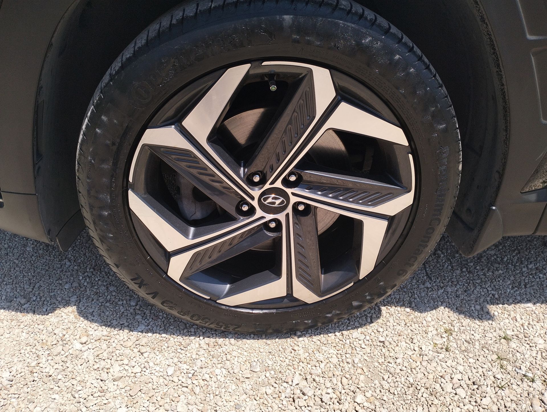 2022 Hyundai Tucson 2.5 Limited Tech At