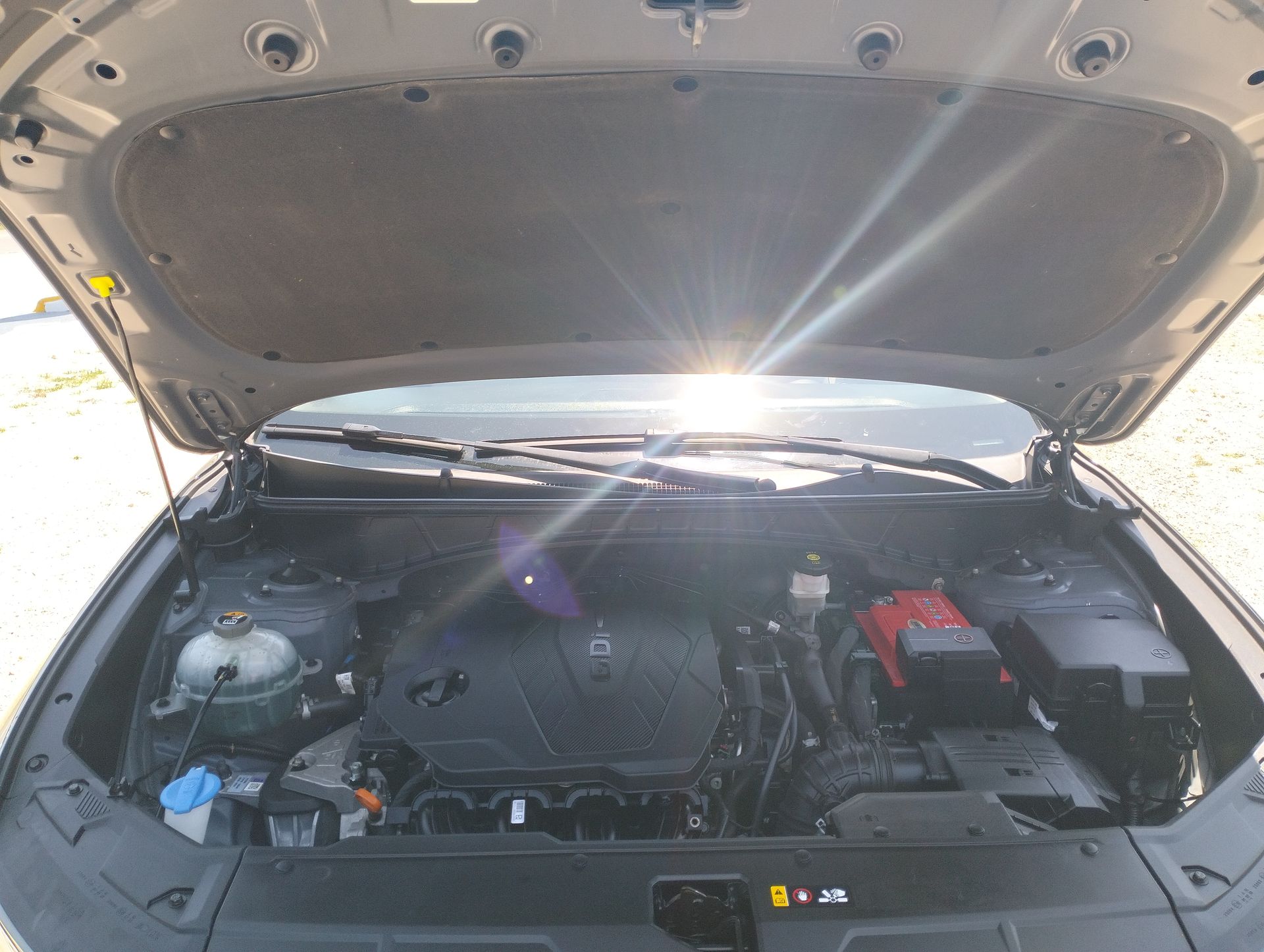 2022 Hyundai Tucson 2.5 Limited Tech At