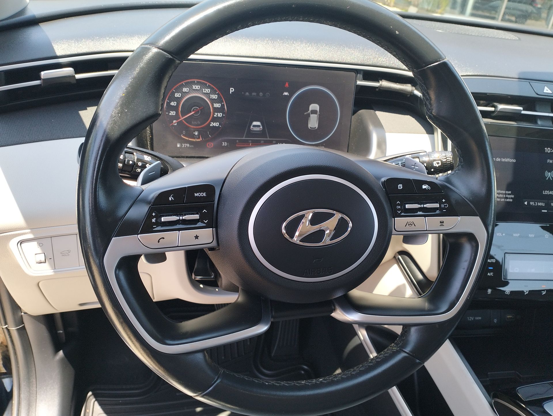 2022 Hyundai Tucson 2.5 Limited Tech At