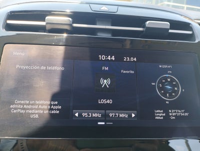 2022 Hyundai Tucson 2.5 Limited Tech At