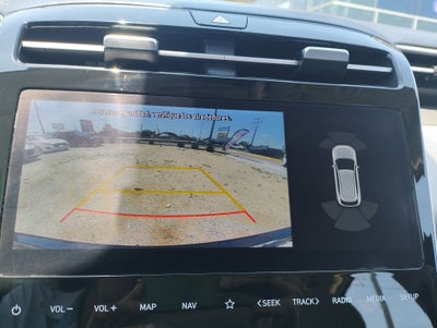 2022 Hyundai Tucson 2.5 Limited Tech At