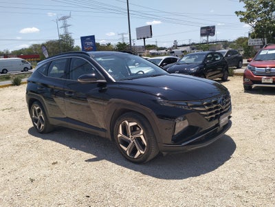 2022 Hyundai Tucson 2.5 Limited Tech At
