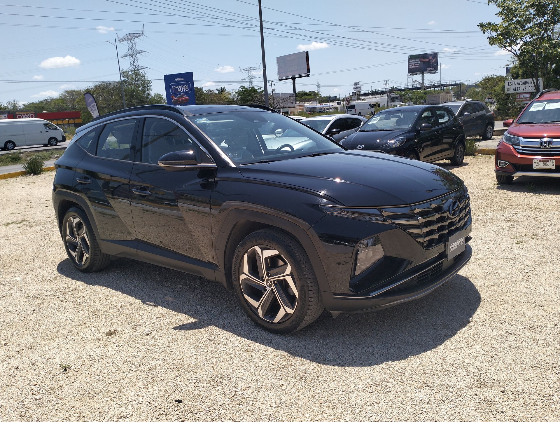 2022 Hyundai Tucson 2.5 Limited Tech At