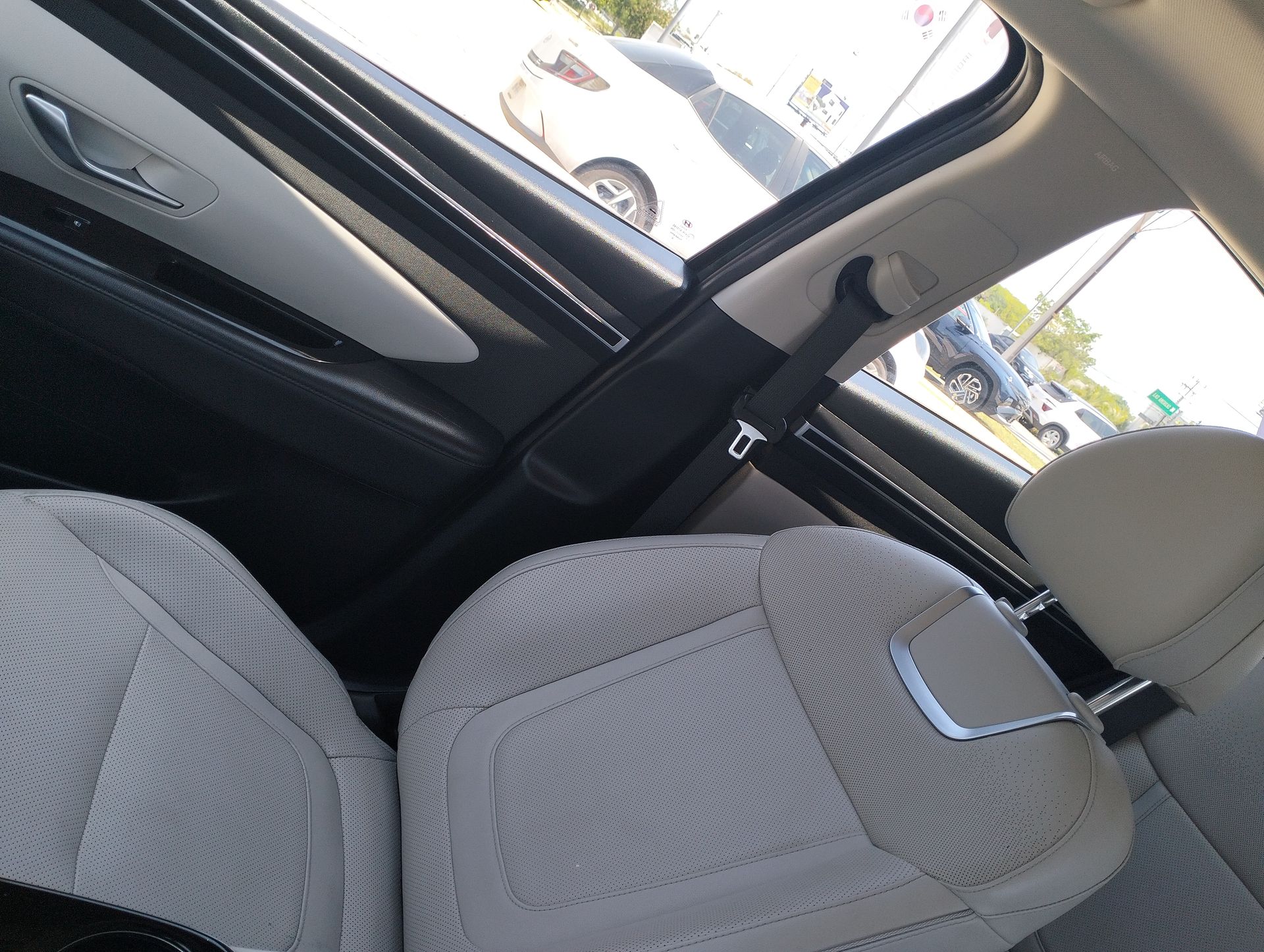 2022 Hyundai Tucson 2.5 Limited Tech At