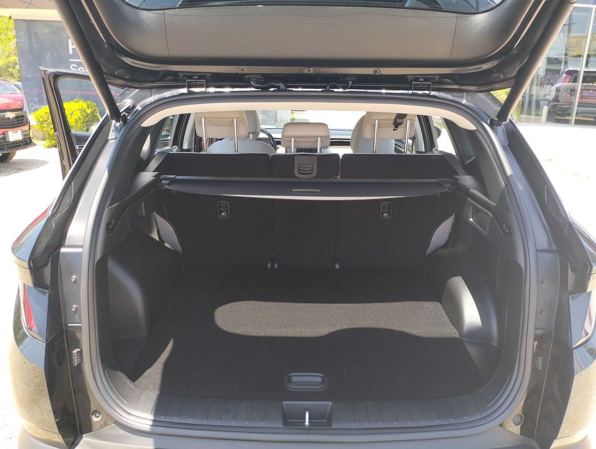 2022 Hyundai Tucson 2.5 Limited Tech At