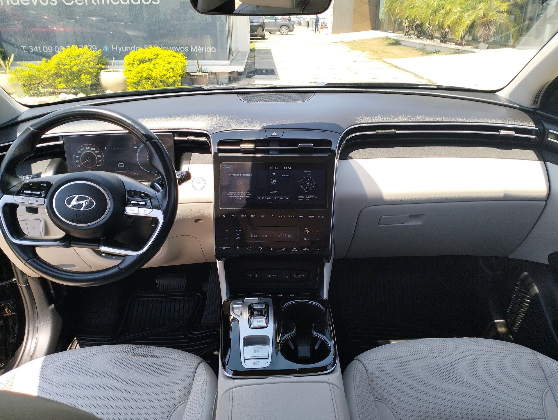 2022 Hyundai Tucson 2.5 Limited Tech At