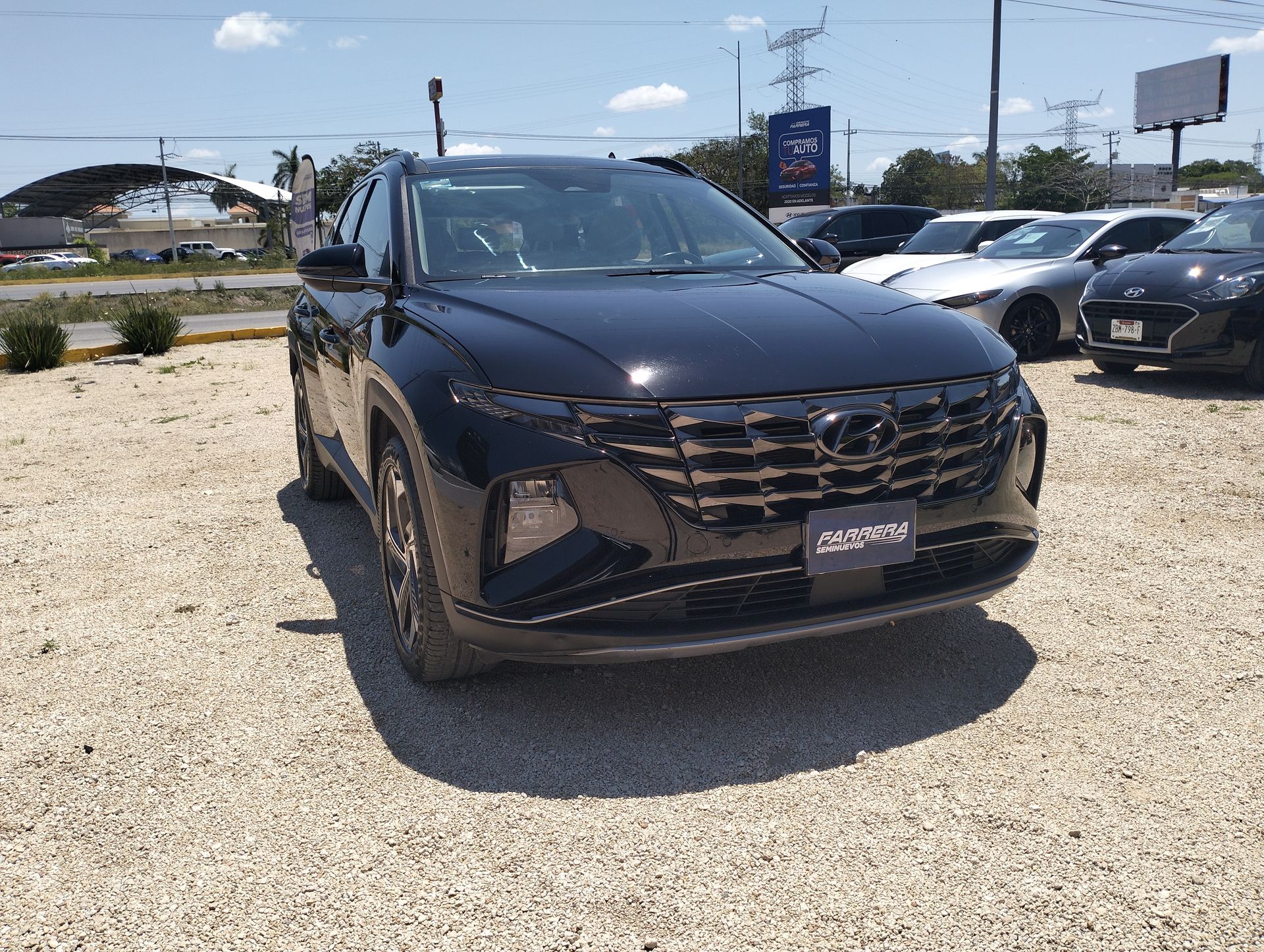 2022 Hyundai Tucson 2.5 Limited Tech At
