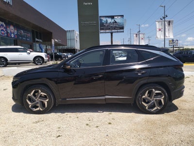 2022 Hyundai Tucson 2.5 Limited Tech At