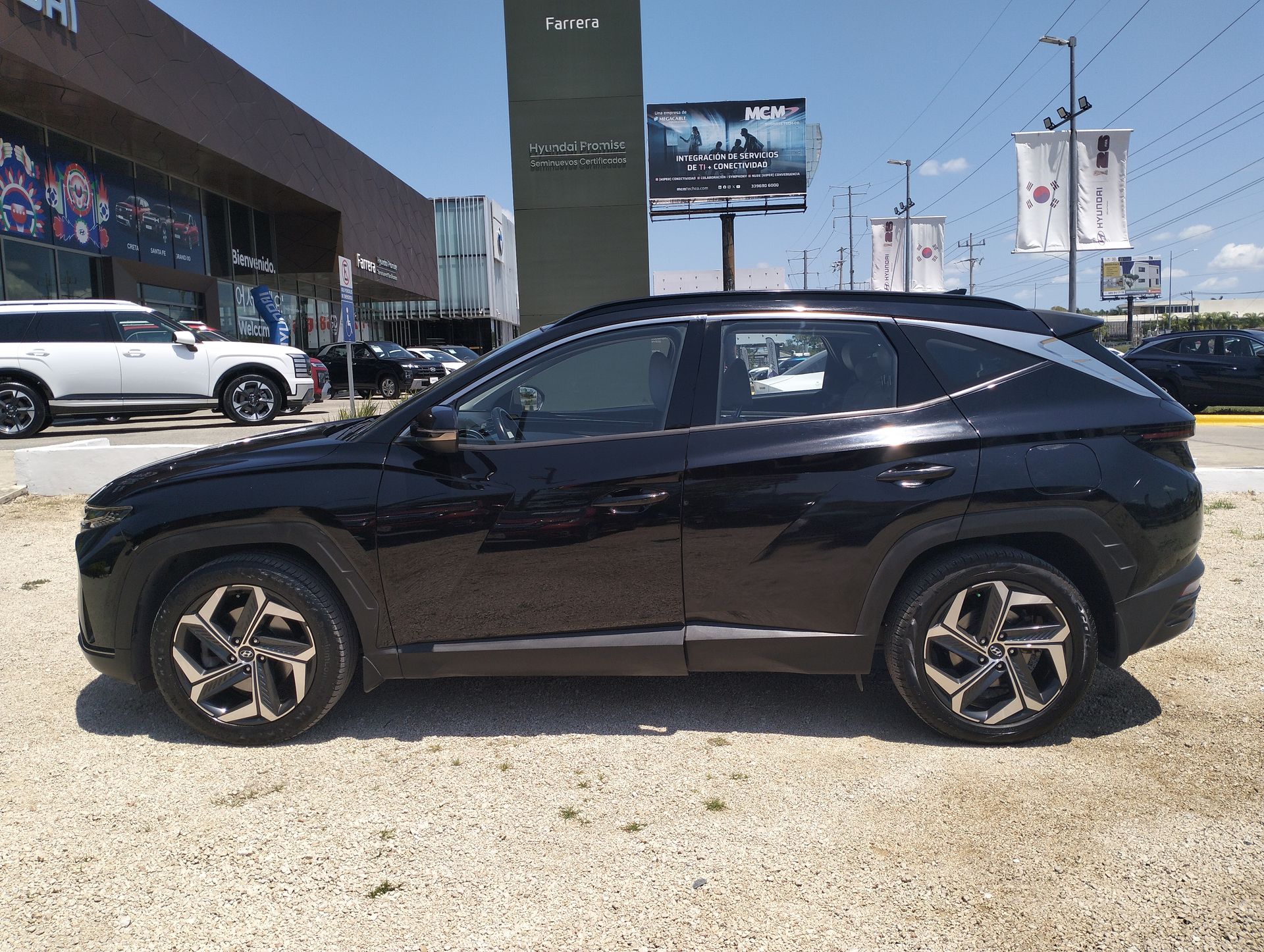 2022 Hyundai Tucson 2.5 Limited Tech At