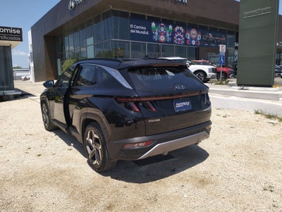 2022 Hyundai Tucson 2.5 Limited Tech At