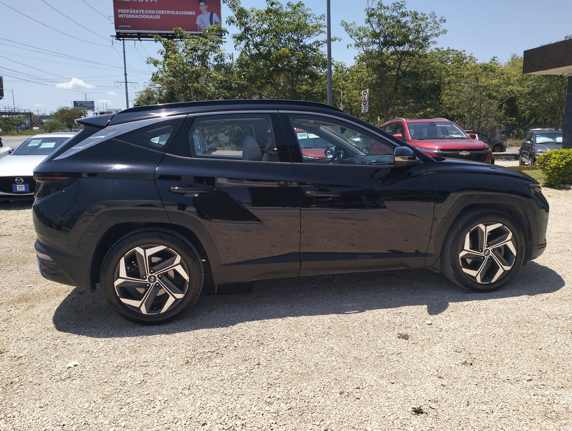 2022 Hyundai Tucson 2.5 Limited Tech At