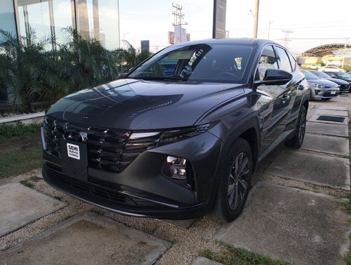 2023 Hyundai Tucson 2.0 Gls At