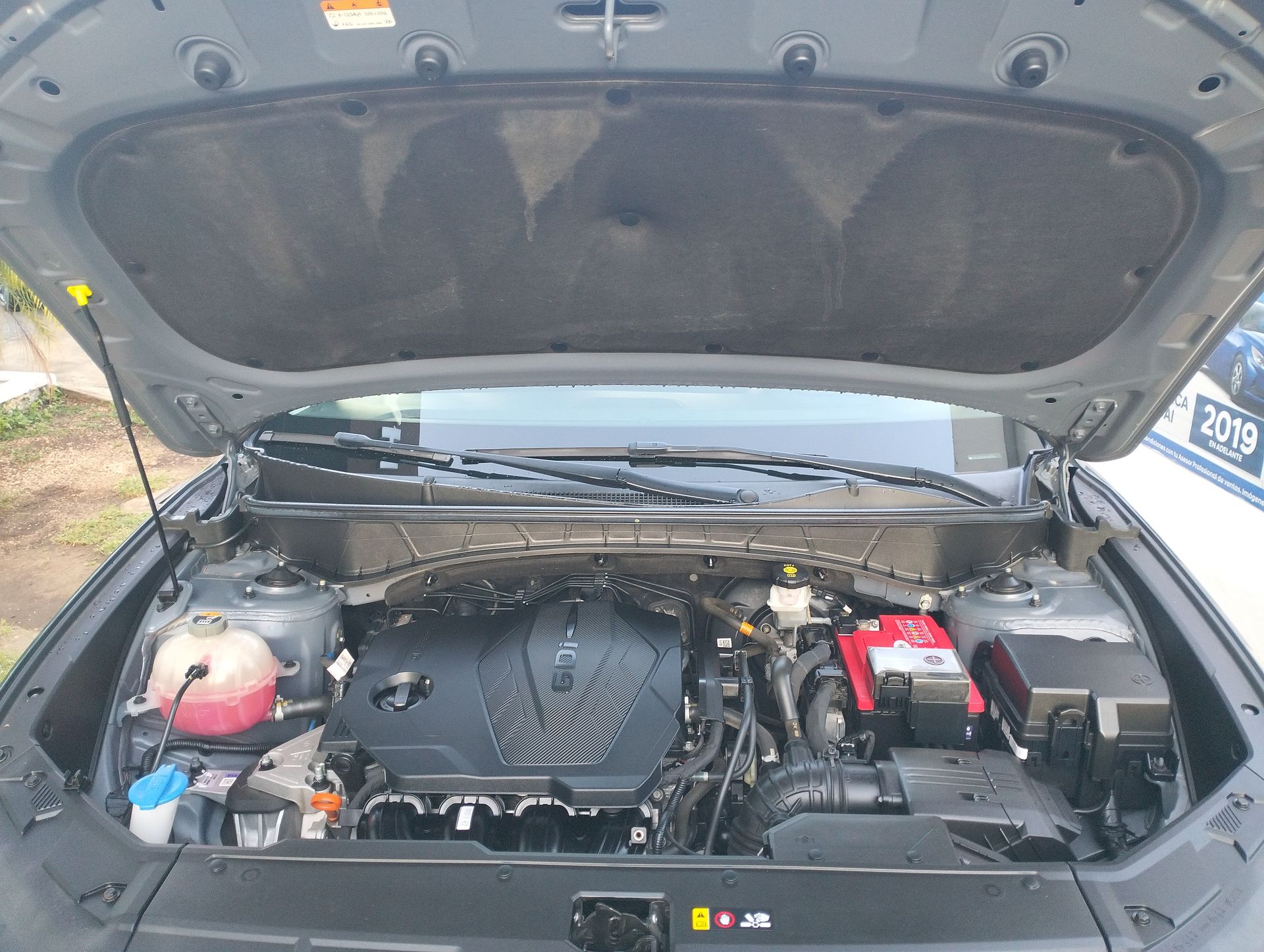 2023 Hyundai Tucson 2.0 Gls At