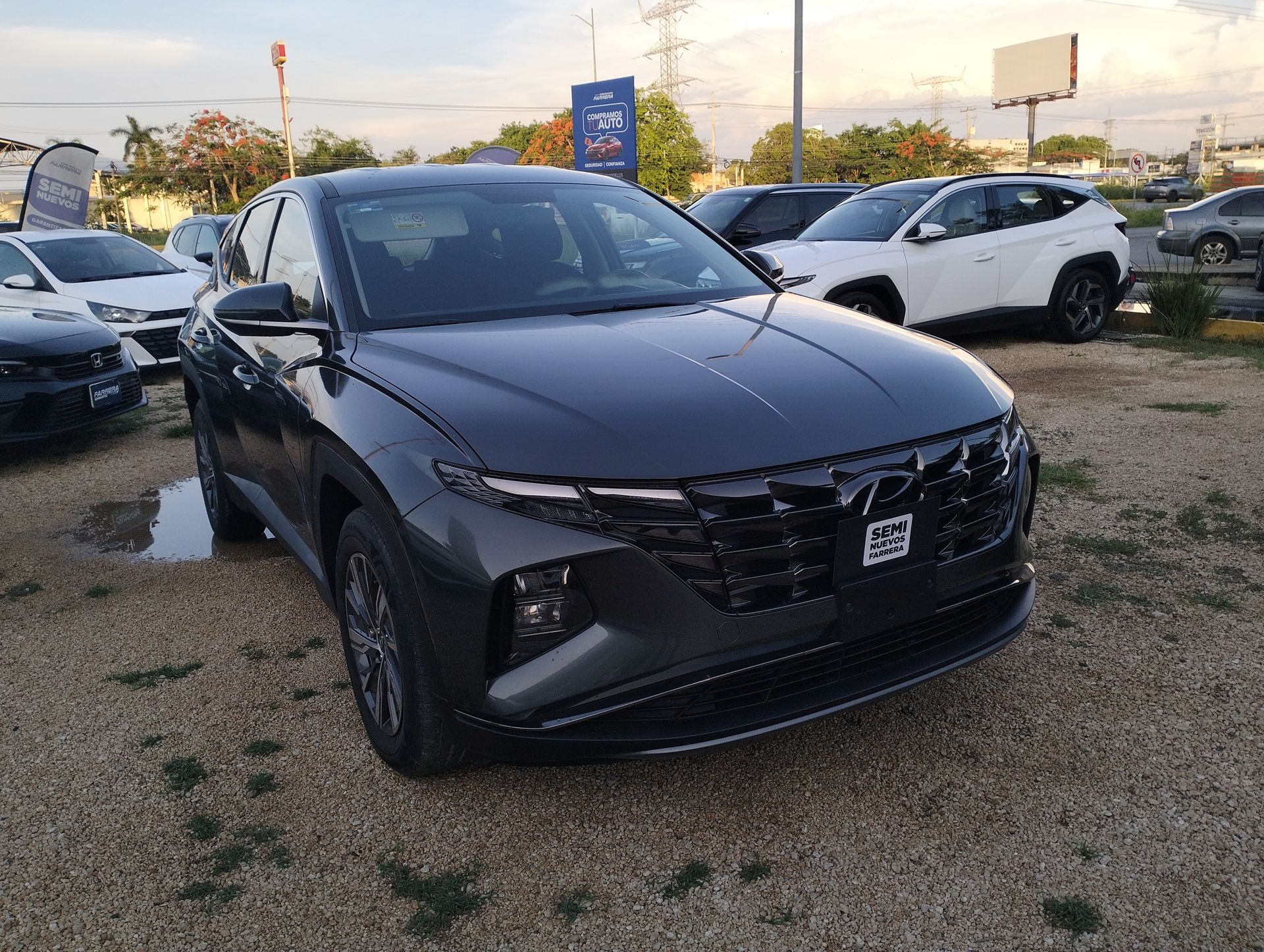 2023 Hyundai Tucson 2.0 Gls At