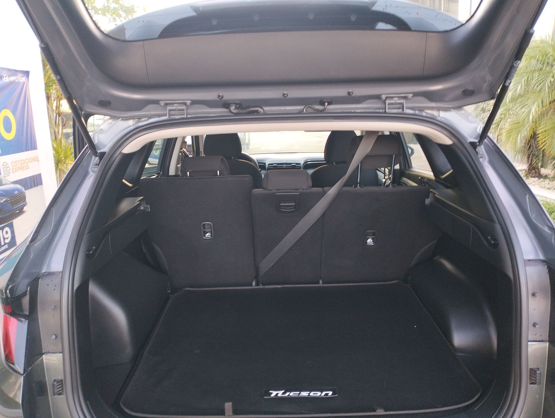 2023 Hyundai Tucson 2.0 Gls At