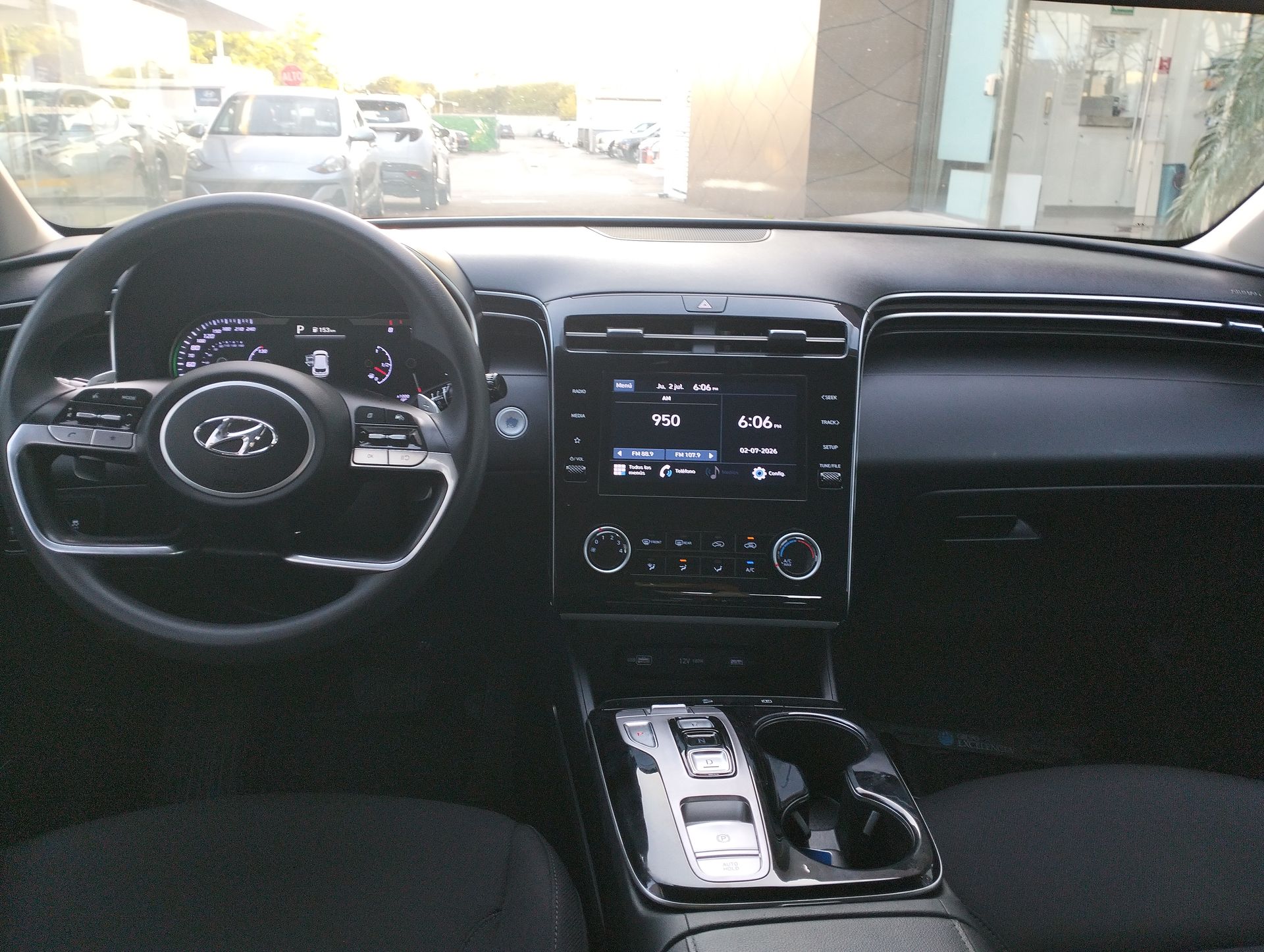 2023 Hyundai Tucson 2.0 Gls At