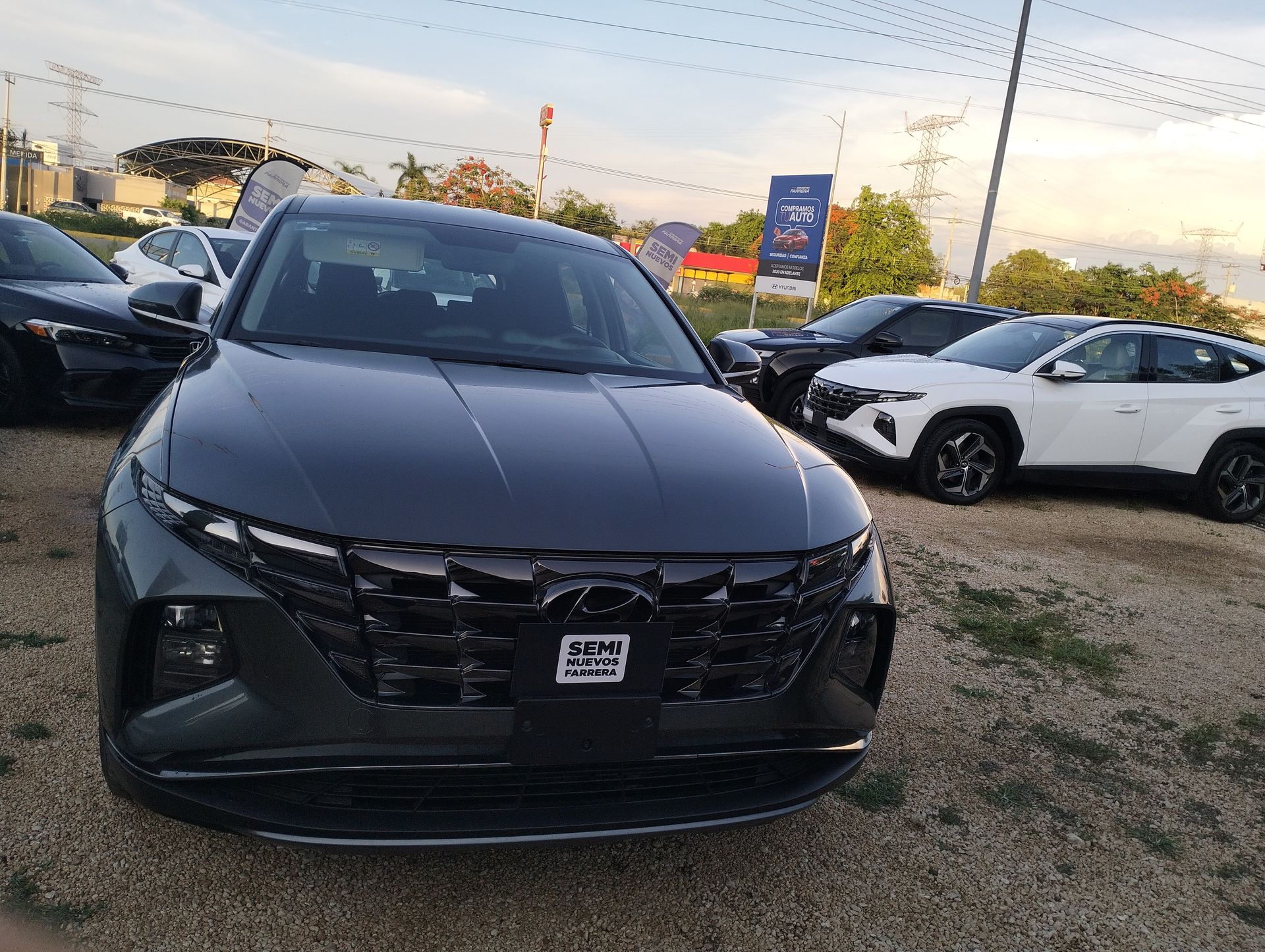 2023 Hyundai Tucson 2.0 Gls At