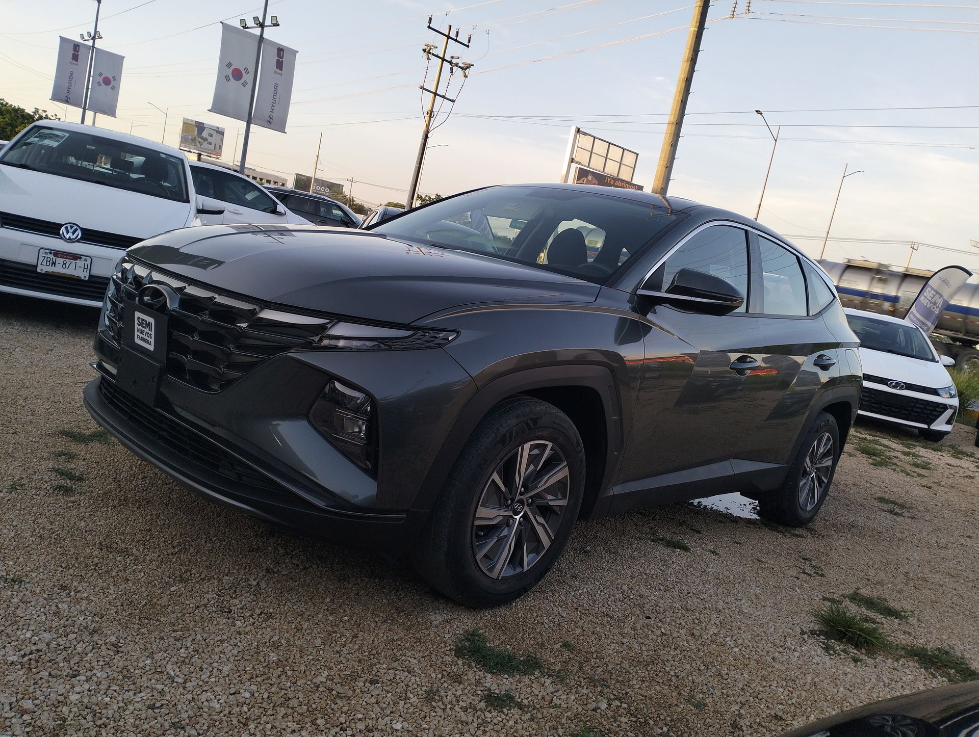 2023 Hyundai Tucson 2.0 Gls At