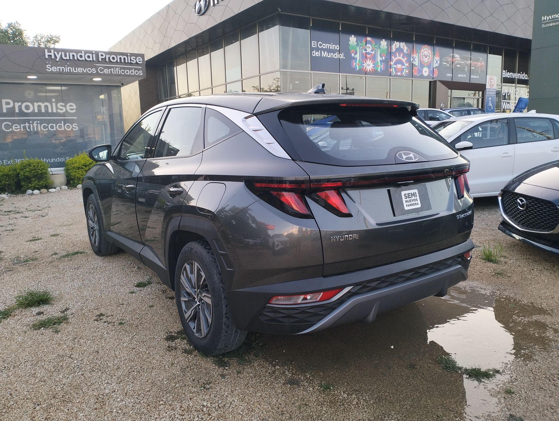 2023 Hyundai Tucson 2.0 Gls At