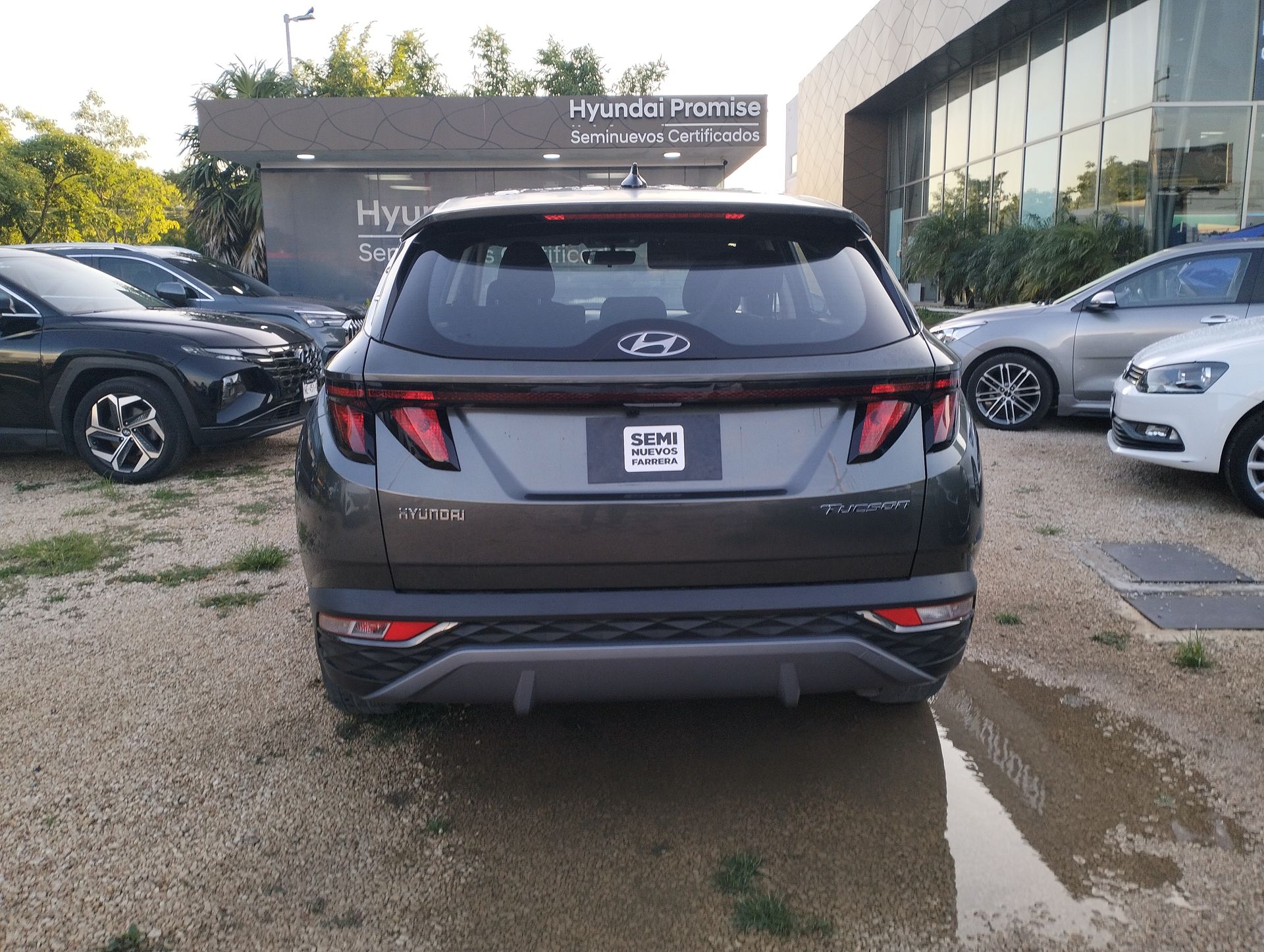 2023 Hyundai Tucson 2.0 Gls At